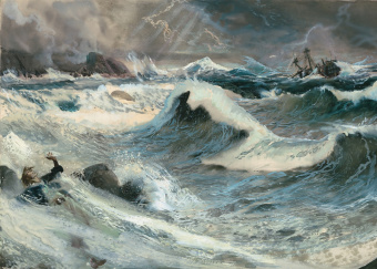 Даниель Дефо: Робинзон Крузо