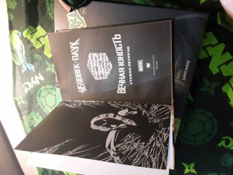 Стефан Петручо: Человек-Паук. Вечная юность