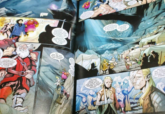 Джейсон Аарон: Могучий Тор. Тор-воитель