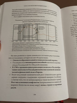 Рэй Далио: Принципы изменения мирового порядка. Почему одни нации побеждают, а другие терпят поражение