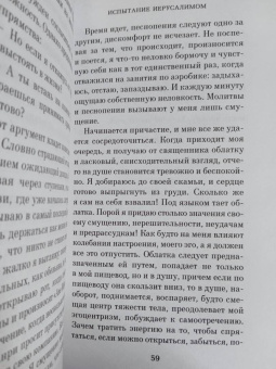 Эрик-Эмманюэль Шмитт: Испытание Иерусалимом. Путешествие на Святую землю