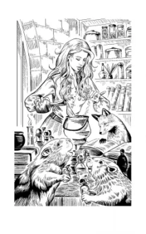 Анна Рэй: Самая плохая адептка