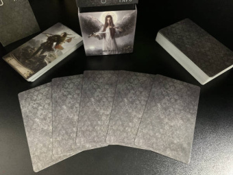 Джек Сефирот: Таро Небо и Земля