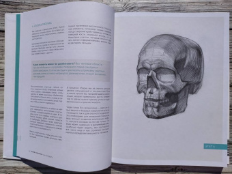 Рыжкин, Рыжкина, Лещенко: Голова человека. Как рисовать. Авторская методика из 6 этапов