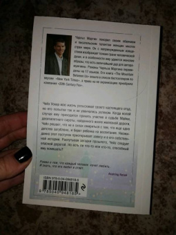 Чарльз Мартин: Ловец огней на звездном поле