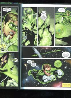 Джонс, Томаси, Бедард: Зеленый Фонарь. Война Зеленых Фонарей