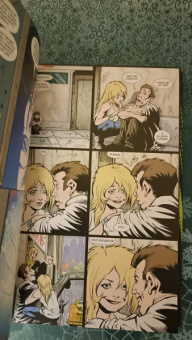 Уоррен Эллис: Трансметрополитен. Книга 4. Мусор Спайдера. Заупокойная. Городские отбросы