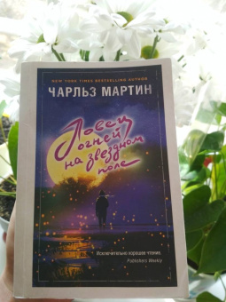 Чарльз Мартин: Ловец огней на звездном поле