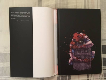 Кари Эндрюс: Человек-Паук. Стража