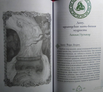 Мишель Скай: Богиня жива, или Как пригласить кельтских и скандинавских богинь в вашу жизнь