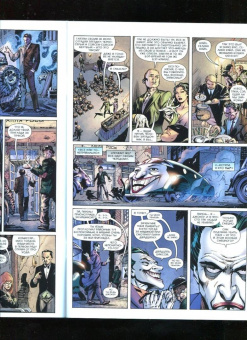 Нил Гейман: Бэтмен. Что случилось с Крестоносцем в Маске?