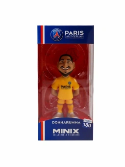 Коллекционная фигурка Minix Футболисты Джанлуиджи Доннарумма PSG 12 см