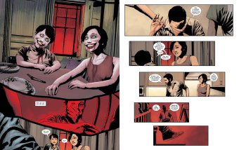 Джефф Лемир: Джокер. Убийственная улыбка