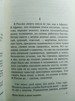 Эрих Ремарк: Время жить и время умирать