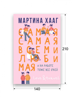 Мартина Хааг: Самая-самая, всеми любимая (и на работе тоже о'кей)