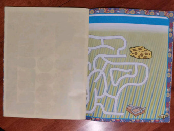 Том и Джерри. Игры и задания (с наклейками)