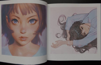 Илья Кувшинов: Momentary. Иллюстрации Ильи Кувшинова