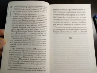 Николай Святитель: Не поклонимся греху. Святоотеческое учение о борьбе со страстями