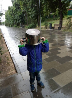 Ирина Зартайская: Пряник и Вареник. Дождь. Душевные истории