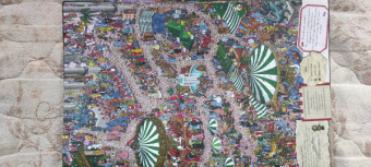 Тихиро Маруяма: Детектив Пьер распутывает дело. Сокровище Воздушного замка