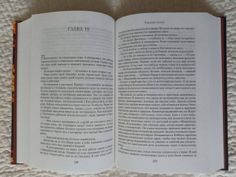 К. Сэнсом: Темный огонь