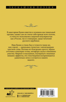 Иван Бунин: Есть некий свет, что тьма не сокрушит...