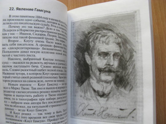 Николай Надеждин: Кнут Гамсун. "Грешники и праведники"