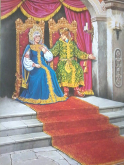 Сергей Аксаков: Аленький цветочек сказка