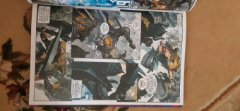 Джейсон Аарон: Могучий Тор. Повелители Митгарда