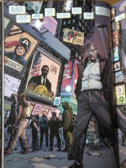 Бендис, Мэк: Сорвиголова. Последние дни