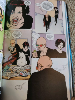 Уоррен Эллис: Трансметрополитен. Книга 2. Год ублюдка. Новое отребье