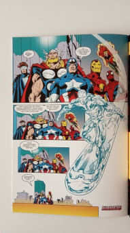 Том Дефалько: Что если? Космический Карнаж против Мстителей