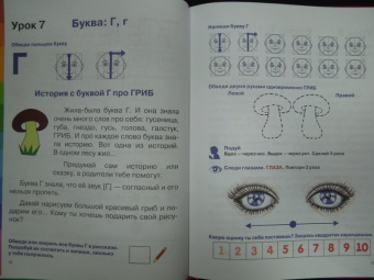 Светлана Шишкова: Букварь "Буквограмма"