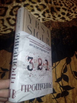 Ирса Сигурдардоттир: Прощение