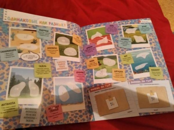 Альбом для коллекционирования наклеек "Зоопланета 2020" (8018190009323)