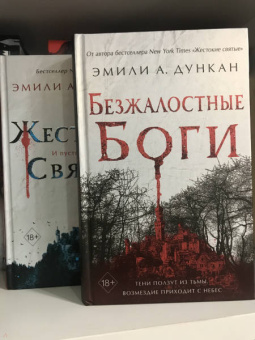 Эмили Дункан: Безжалостные боги (#2)