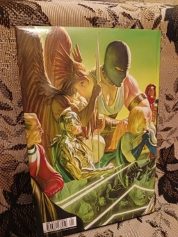 Уэйд, Росс: Царство Небесное