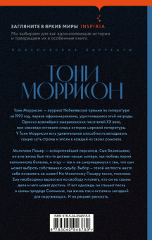 Тони Моррисон: Песнь Соломона