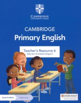 Burt, Ridgard: Cambridge Primary English. 2nd Edition. Stage 6. Teacher's Resource with Digital Access