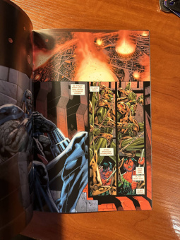 Грег Пак: Лига Справедливости. Дарксайд. Апофеоз