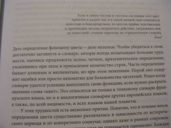 Мишель Пастуро: Желтый. История цвета