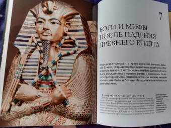 Кэтрин Чемберс: Египетские мифы. Боги и фараоны, сотворение мира и загробная жизнь