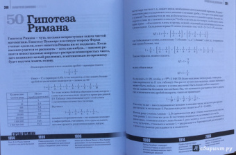 Тони Крилли: Математика. 50 идей, о которых нужно знать