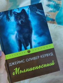 Джеймс Кервуд: Молниеносный