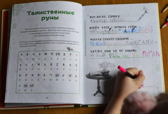 Сабина Штэдинг: Петронелла и Новый год. Весёлые истории, рецепты и задания. Адвент-календарь