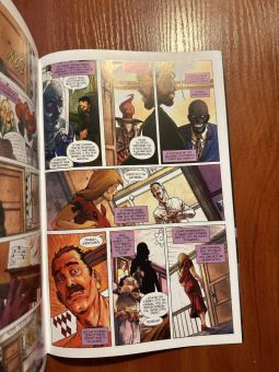 Питер Кэллоуэй: Психушка Джокера. Загадочник. Карточный домик