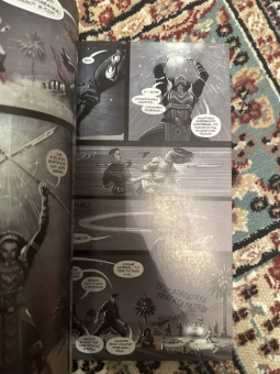 Маргарет Штоль: Человек-паук Нуар. Сумерки в Вавилоне