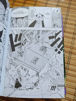 Эйитиро Ода: One Piece. Большой куш. Книга 7. Восстание