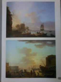 Клод Жозеф Верне. Лучшие картины