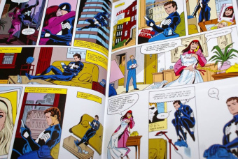 Кесада, Уэйд, Микелайни: Человек-паук. Происхождение видов. Всего лишь миг